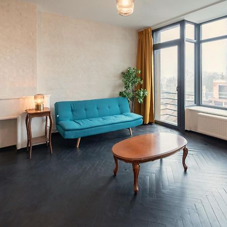 Antwerp City Center Two-Bedroom Apartments Exterior foto