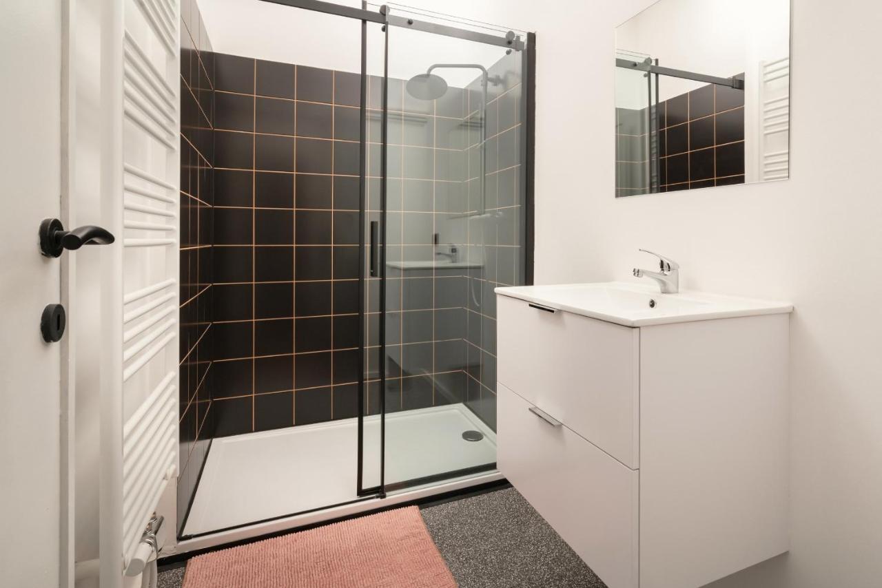 Antwerp City Center Two-Bedroom Apartments Exterior foto