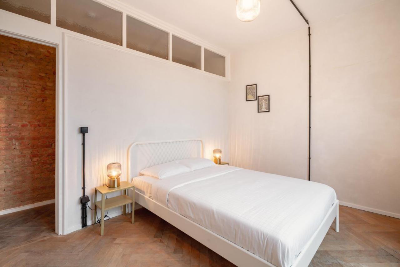 Antwerp City Center Two-Bedroom Apartments Exterior foto